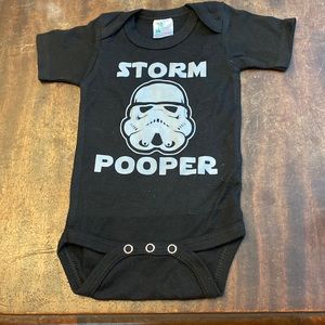 Onesie funny Star Wars